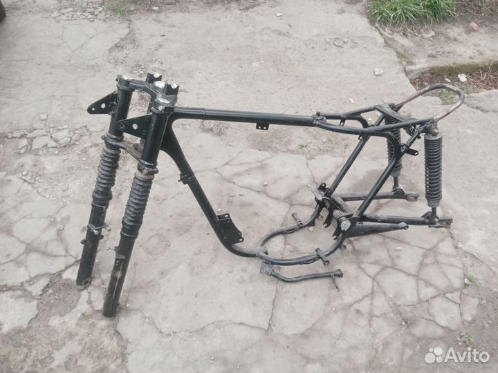 Запчасти для чезет 472.5