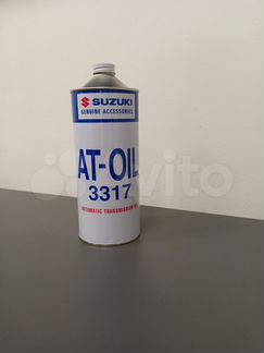 Масло для АКПП Suzuki AT-OIL (3317) (1л)