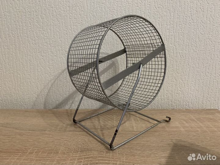 Колесо для хомяка, диаметр 14 см