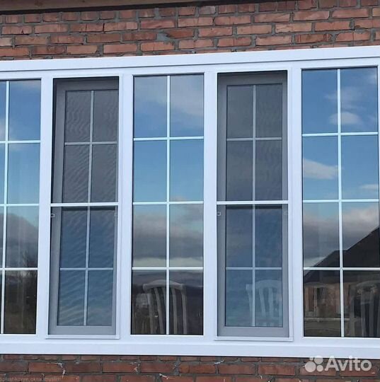 Пластиковые окна