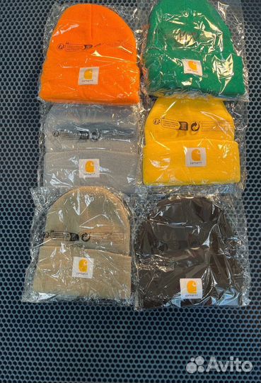 Шапка мужская