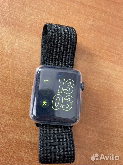 Apple watch 3 nike celullar