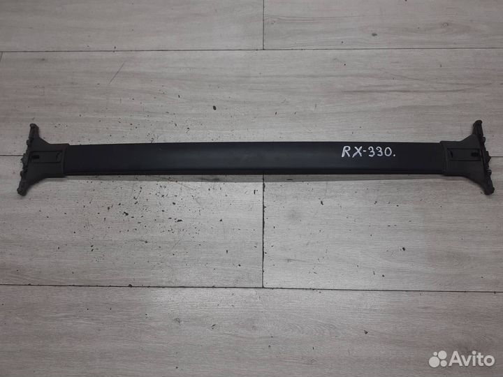 Рейлинг на крышу поперечный Lexus RX 330