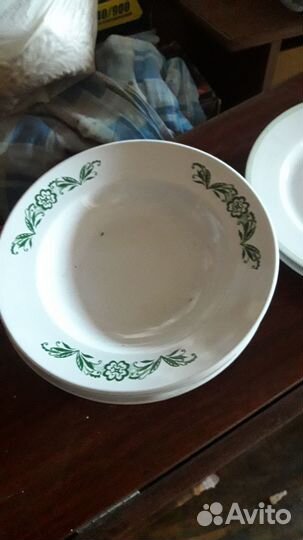 Кастрюли казан тарелки