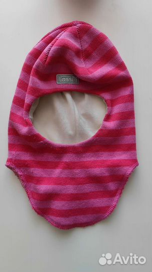 Шапка шлем lassie 46