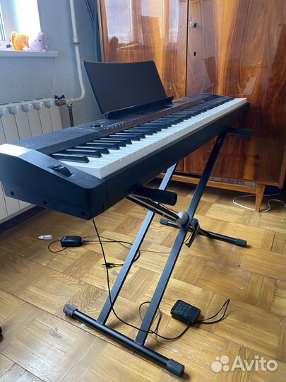 Цифровое пианино casio cdp230r