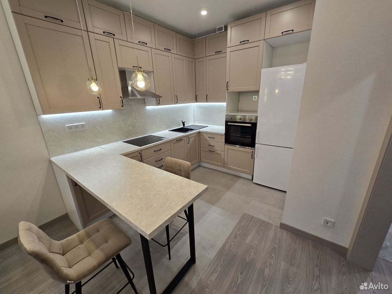 Евро2-комнатная квартира, 45,4 м² — фото 3