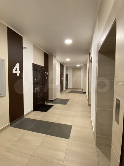 1-к. квартира, 55,7 м², 4/7 эт.