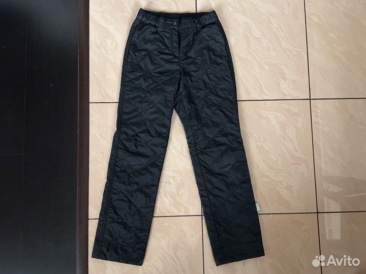 Брюки балоневые