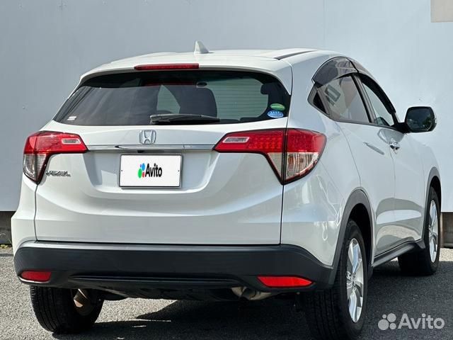 Honda Vezel, 2019