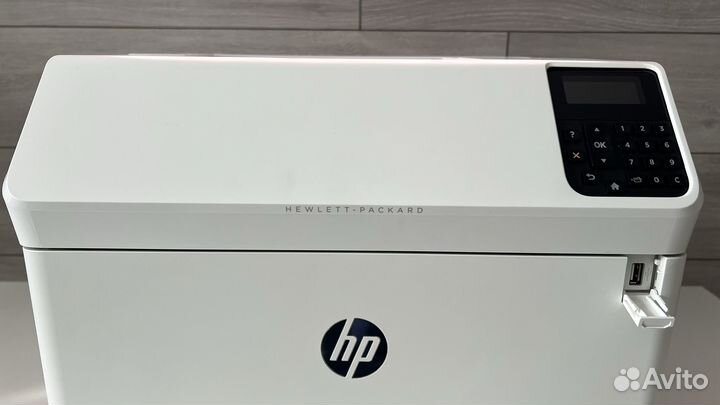 Принтер HP Enterprise m604dn (50стр. в минуту)
