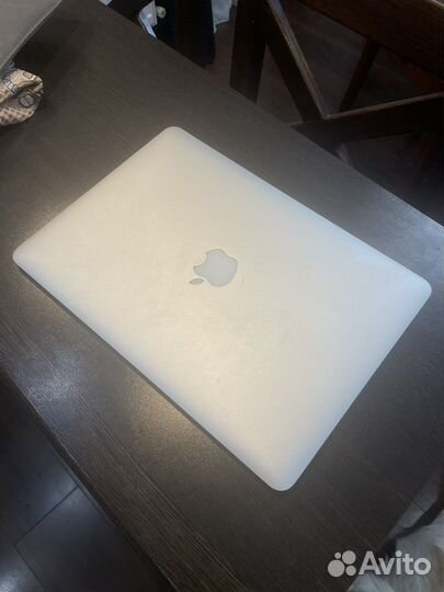 Ноутбук Apple MacBook Air 13 2012