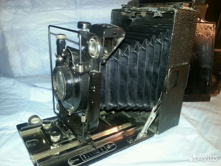 Фотоаппарат 30х годов