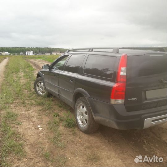 Volvo XC70 2.5 AT, 2003, 215 000 км