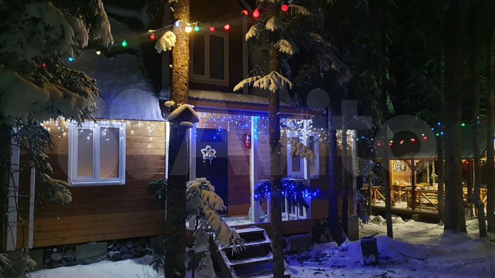 Дом 96 м² на участке 30 сот.