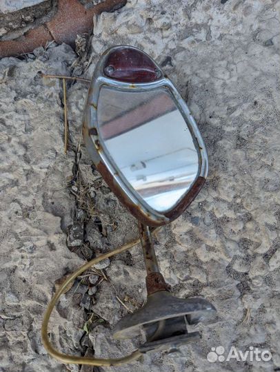 Газ 21 Волга зеркало ранее СССР