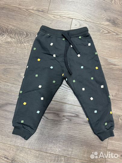 Новые штаны и кофта на мальчика 80