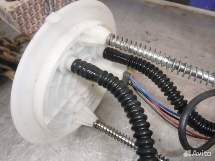 Насос топливный Toyota Lc Prado 120 1GR 2007