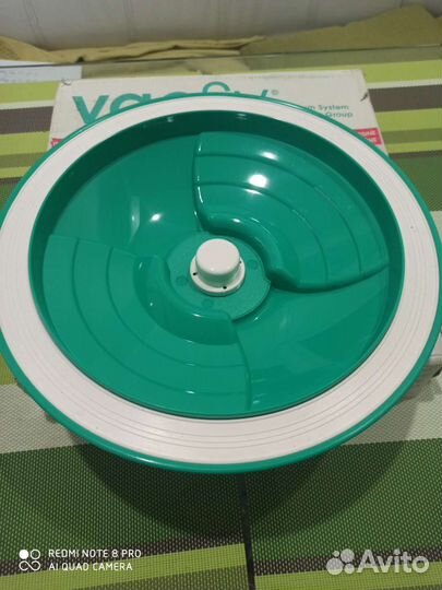 Лекси крышка Vacsy24 новая