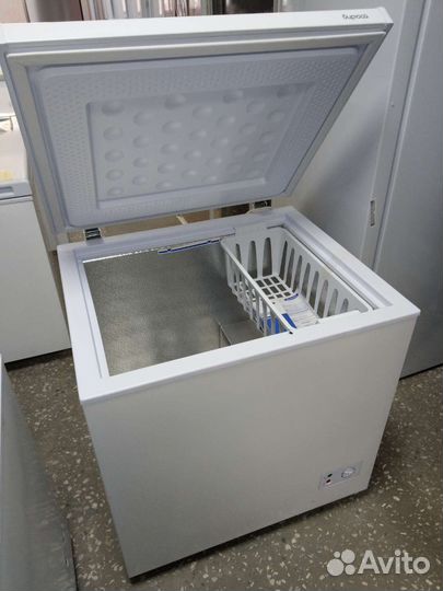 Морозильник
