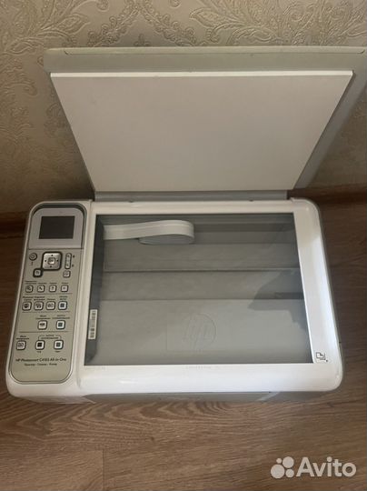 Принтер hp photosmart