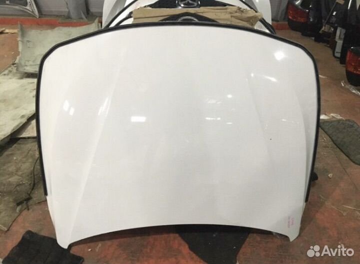 Капот bmw 3 f30