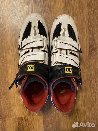 Велотуфли шоссейные Mavic (11,5 UK)