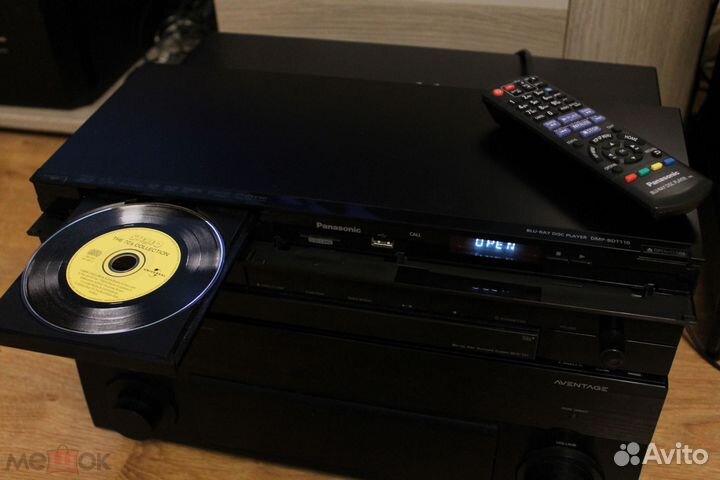Blu-ray Panasonic