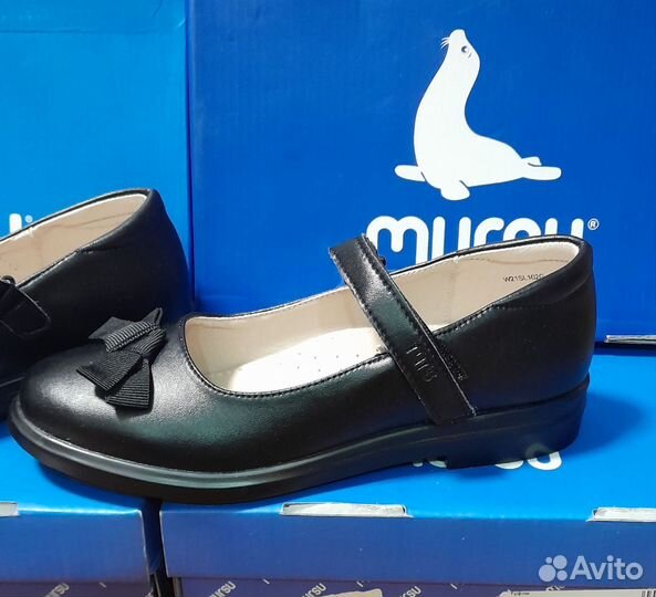 Mursu,туфли новые,нат.кожа,р.36,36(23,5см)