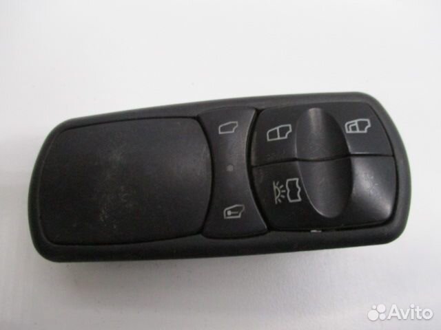 Блок управления стеклоподъемника правой двери Merc