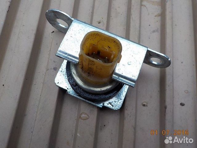 Датчик ускорения Bmw X5 E70 N62B48B 2007