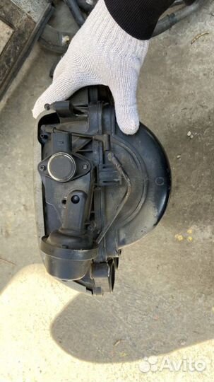 Впускной коллектор Audi A8 A4 A6 3.2 Fsi