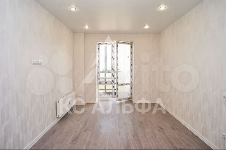 2-к. квартира, 39,7 м², 6/12 эт.