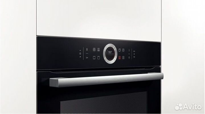 Духовой шкаф Bosch HBG634BB1