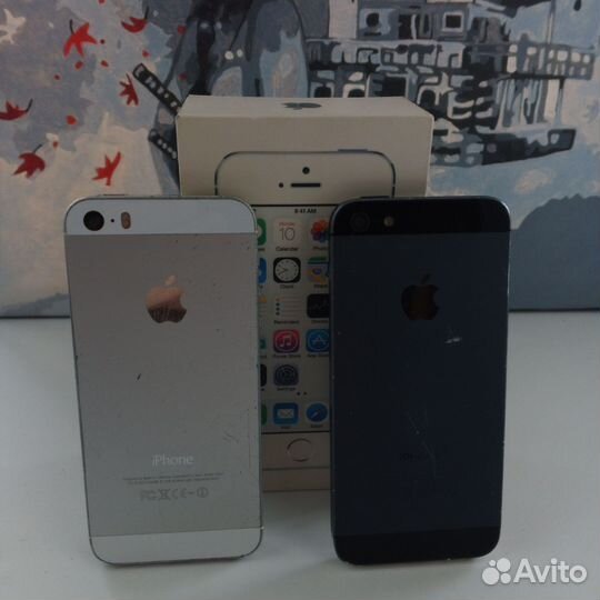 iPhone 5S, 32 ГБ