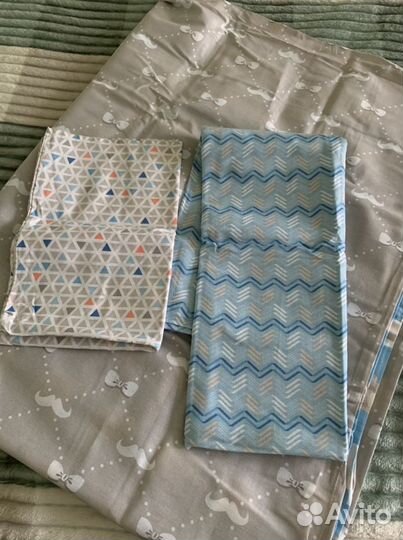 Постельное белье новое