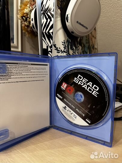 Игра Dead Space PS5