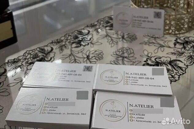 Печать визиток, листовок, с бесплатной доставкой