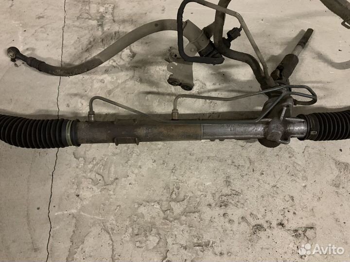 Рейка рулевая Nissan Primera P12 2002-2007г