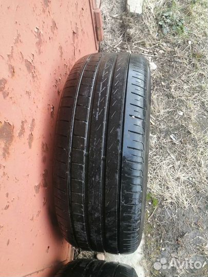 Pirelli Cinturato P7 215/55 R17