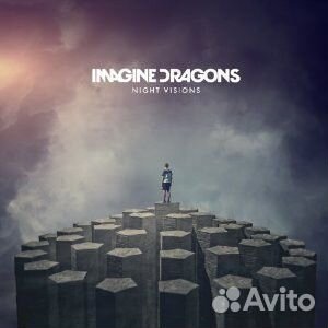 Imagine Dragons - Night Visions (DEL. ED.CD)
