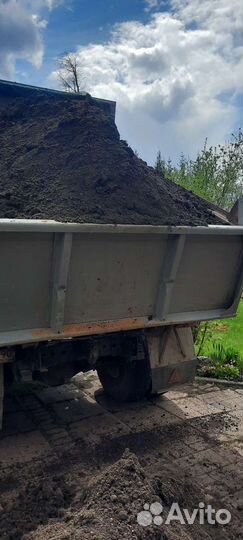 Уголь, Дрова. Земля Перегной, Навоз, Песок, Гравий