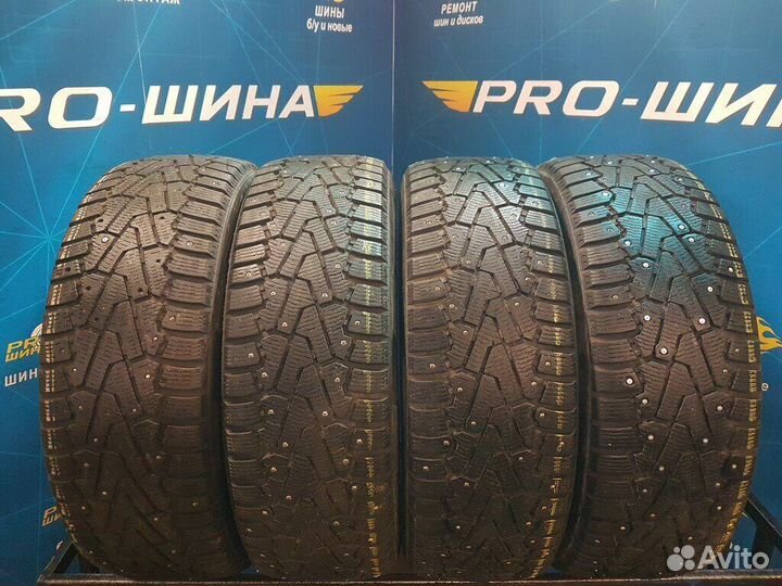 Pirelli Ice Zero 225/65 R17