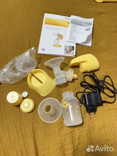 Молокоотсос Medela Mini Electric электрический