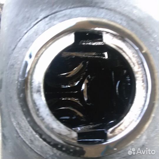 Двигатель Mitsubishi canter 4D36