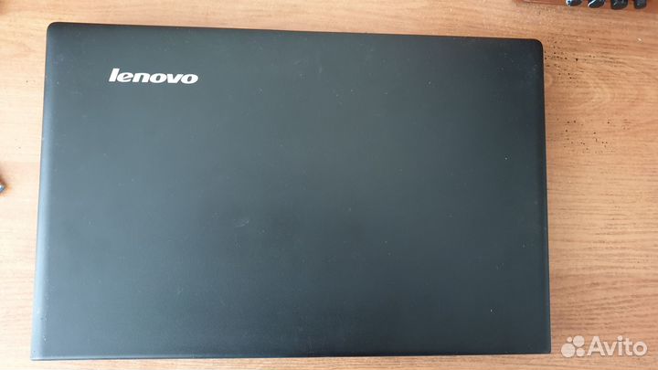 Ноутбук lenovo G700 i5-2450M (под восстановление)