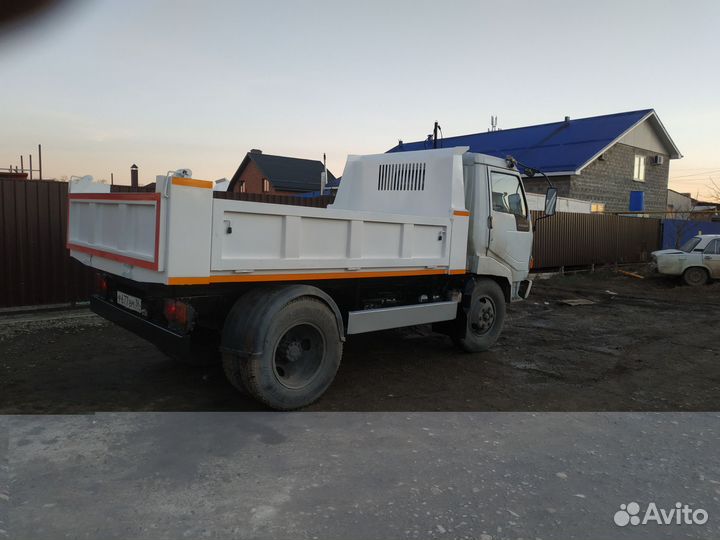 Производства самосвальных кузовов