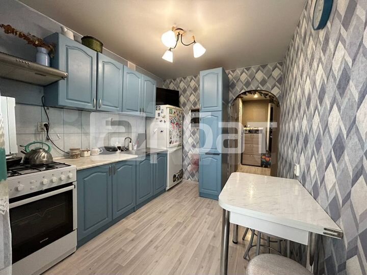 2-к. квартира, 50 м², 7/9 эт.