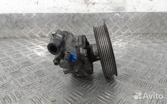 Насос гу дизельный audi A4 B8 (KBE02BT01)