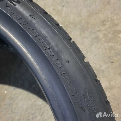 Hankook Ventus S1 Evo2 SUV K117A 235/35 R19